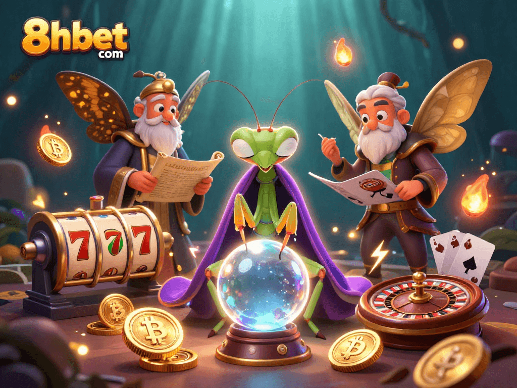 Experience thrilling games with 8xbet com at a dynamic casino scene filled with excitement and strategy.