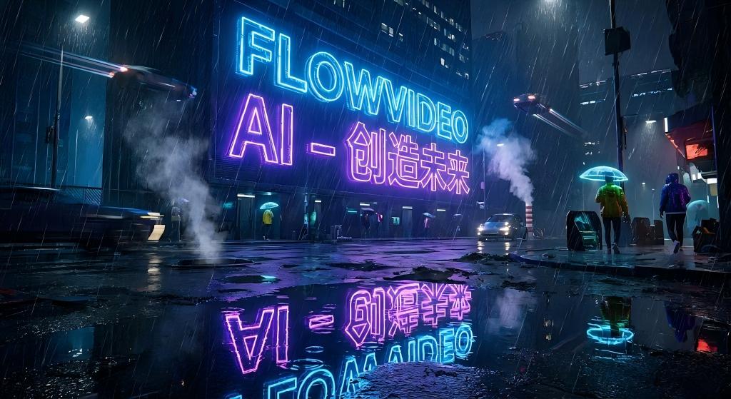 Build Visual Stories Faster Using flow video ai