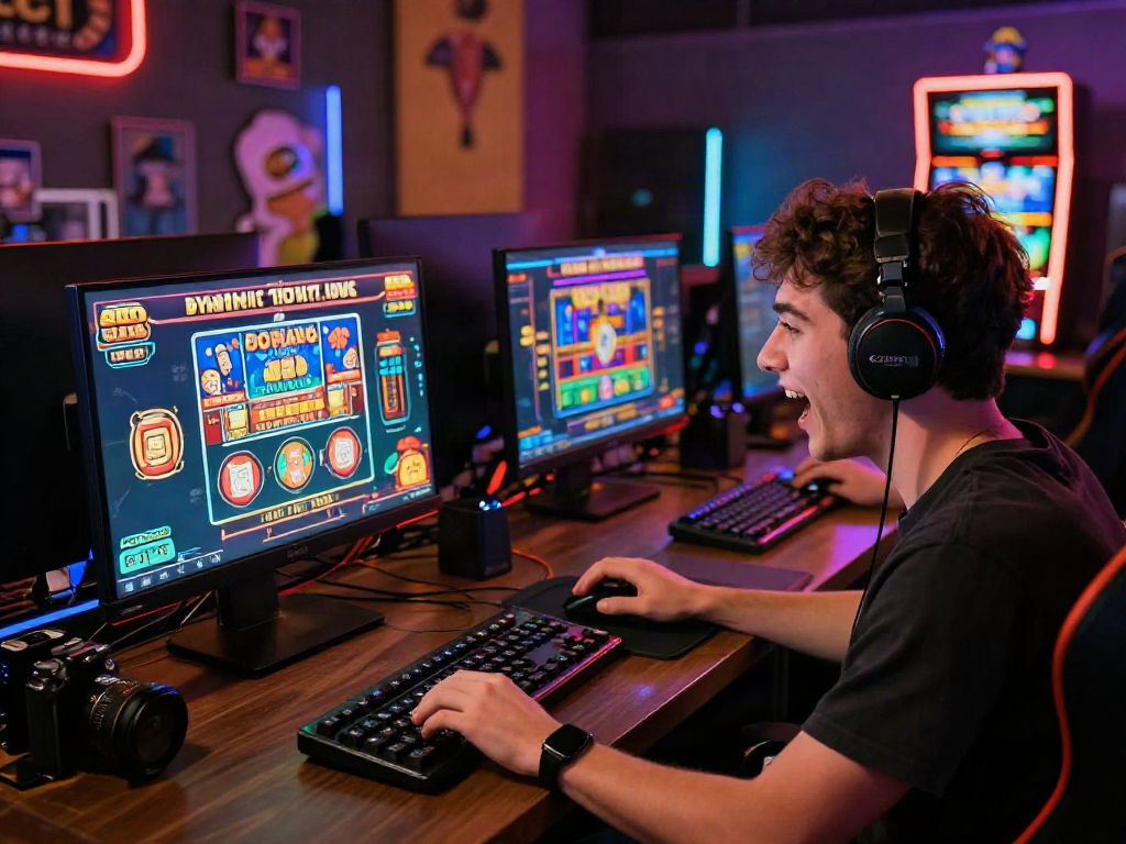 Explore thrilling gaming experiences at https://nbet.group/ with vibrant visuals and engaging online casino atmosphere.