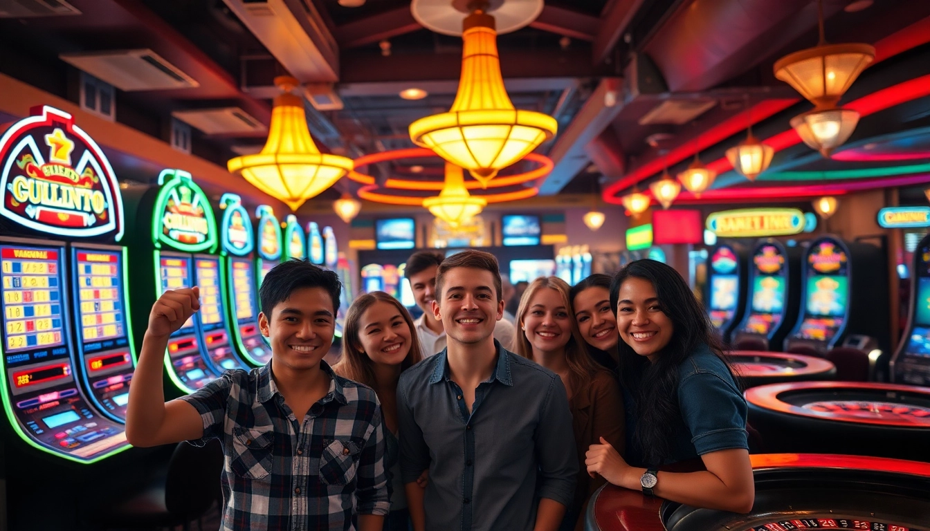 Erleben Sie den Gewinnspaß bei casinospielen.de auf einem lebendigen Casino-Spielplatz.